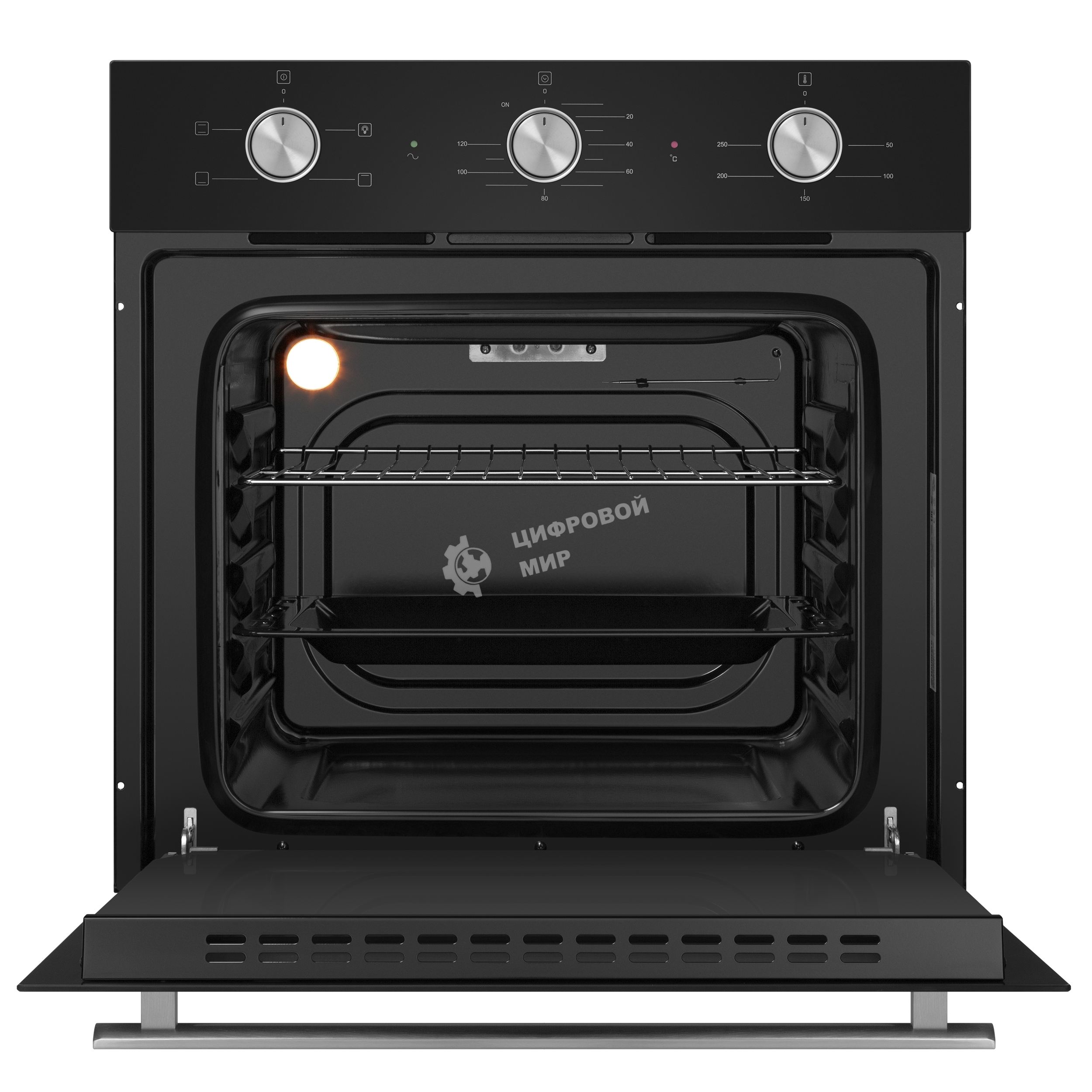 Шкаф духовой электрический Maunfeld AEOC6040B