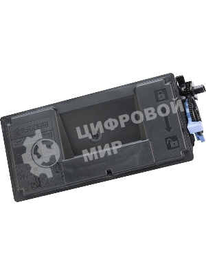 Картридж лазерный Kyocera TK-3160 (1T02T90NL0/1T02T90NL1) черный для P3045dn/P3050dn/P3055dn/P3060dn 12500 стр.