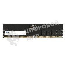 Оперативная память NETAC Basic, DDR5, 16Gb (1x16Gb), 5600MHz, CL46, DIMM