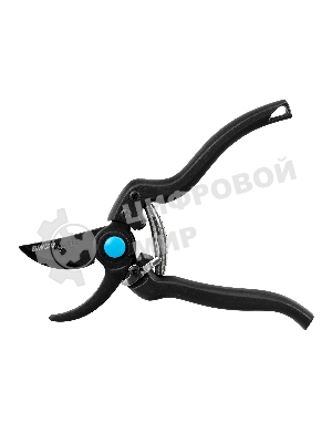 Секатор прямого реза Palisad LUXE 230 мм, алюминиевые рукоятки