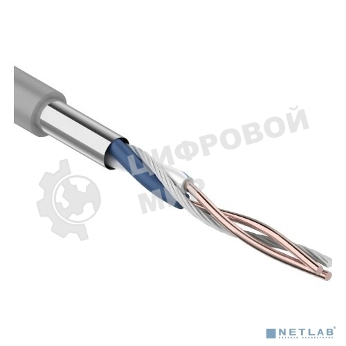 Кабель витая пара Rexant FTP 1PR 24AWG, cat.5e (бухта 305 м)
