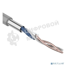 Кабель витая пара Rexant FTP 1PR 24AWG, cat.5e (бухта 305 м)