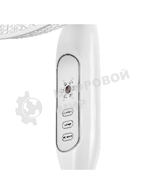 Напольный вентилятор Maunfeld MSF-406WR белый