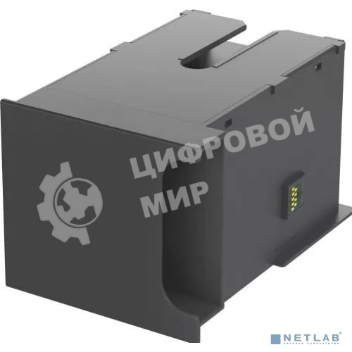 Контейнер для отработанных чернил NVPrint NV-T6710 (NV-C13T671000) для Epson WorkForce Pro WF-M5690DWF, WF-M5190DW, 4015DN, 4025DW, 4095DN, 4515DN, 4525DNF, 4535DWF, 4595DNF, 5110DW, 5620DWF совместимый