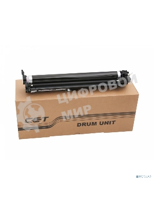 Драм-юнит CET для Kyocera ECOSYS P5021cdn/P5026cdn/M5521cdn/M5526cdn черный, 100000 стр. (DK-523/302R793010)