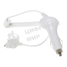 Автомобильное зарядное устройство Partner для iPhone4, 1А