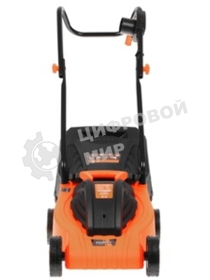 Газонокосилка электрическая Patriot PT1132E, от сети, 1000 Вт