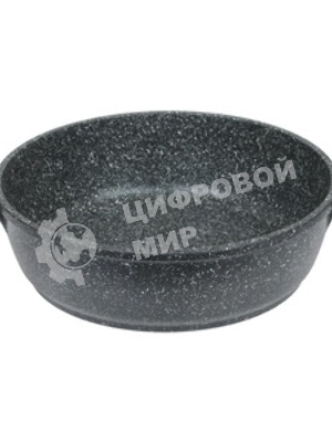 Сотейник LARA LR02-211 2.9 л, 24 см, с крышкой