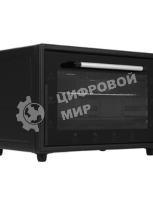 Мини-печь Kraft KF-MO 4500 BL черный