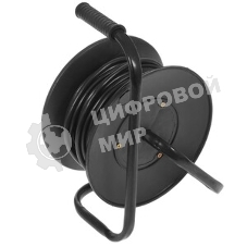 Удлинитель на катушке КАЛИБР УСК2-4-25 (2х2,5)