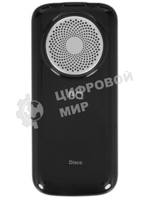 Мобильный телефон BQ 2005 Disco черный