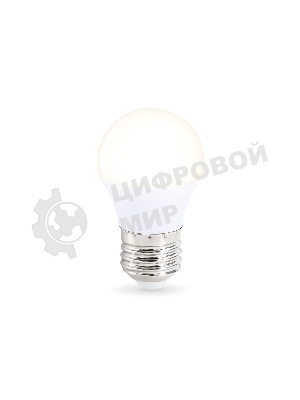 Лампа светодиодная	451104 LED G45 11W IC E27 4000K 175-265V