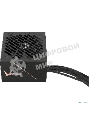 Блок питания Formula V Line FV-650BD, 650W, ATX3.1, APFC, 80+ Bronze, 12cm Fan