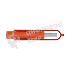Exegate EX302048RUS USB-флеш накопитель ExeGate Jet 32GB оранжевый (USB2.0, 480Mbps, пластик/металл)