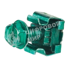 Гайки закладные Panduit (CNBK) заземляющие с болтами #12-24 50 шт