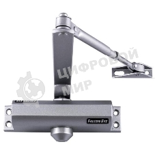 Доводчик двери Falcon Eye FE-B3W 3 класс серебристый