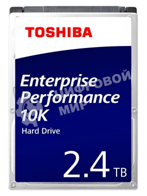 Жесткий диск Toshiba 2.4TbSAS2.5