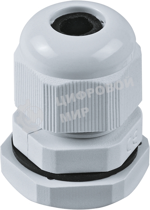 Ввод кабельный Navigator (сальник) NCG-PG-9 (уп. 50 шт)