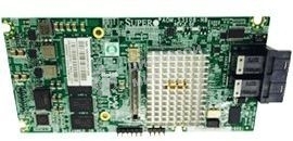 Контроллер SuperMicro AOM-S3108M-H8 RAID 0/1/5/6/10/50/60 2Gb cache