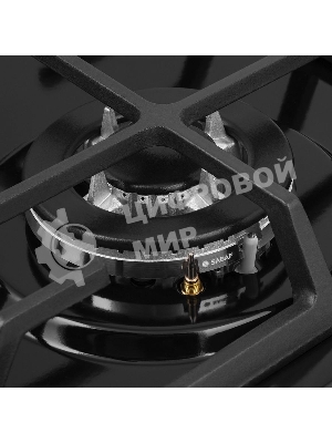 Газовая варочная панель Maunfeld EGHE.32.63CB/G