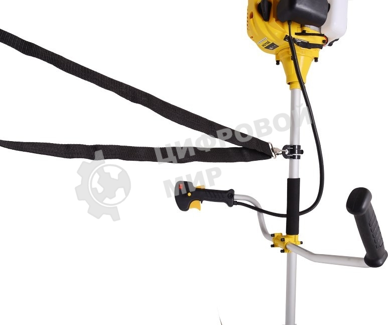 Бензиновый триммер Huter GGT-553TA