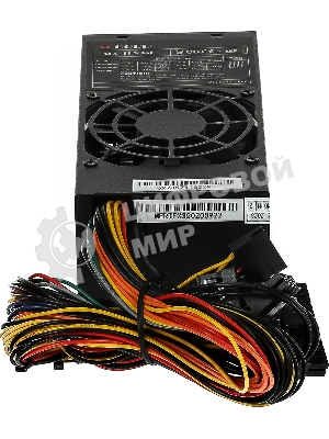 Блок питания Accord ACC-TFX350, 350Вт, 80мм, черный