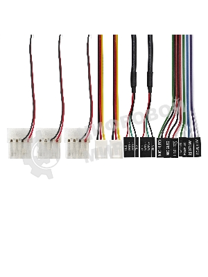 Серверная платформа ExeGate Pro 4U650-010/4U4139L RM 19