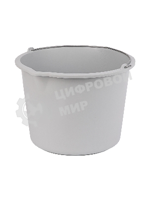 Ведро строительное Matrix пластмассовое 20л усиленное