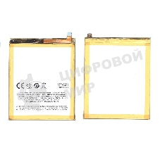 Аккумуляторная батарея BA611 для MeiZu M5, Meilan M5 3000mAh/11.55Wh 3,85V