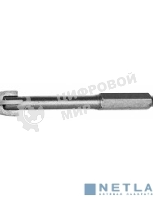 Сверло по плитке STAYER PROFI 2985-06_z01 с 4-мя режущими лезвиями d6мм