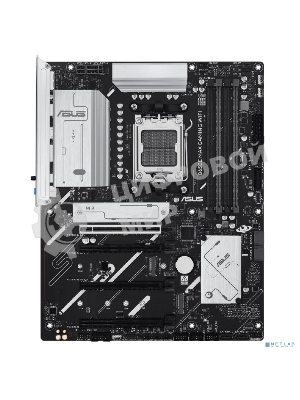Материнская плата ASUS B650E MAX GAMING WIFI, AM5, AMD B650, 4xDDR5, 4xSATA, 3xM.2, 1xPCIe 5.0 x16, 1xPCIe 4.0 x16, 2xPCIe 3.0 x1, 1xDP, 1xHDMI, 1x2.5Gb LAN, Wi-Fi 6E, Bluetooth 5.3, 4xUSB-A 10Gbps, 1xUSB-C 10Gbps, 2xUSB-A 5Gbps, 2xUSB-A 2.0, 3x3.5 мм, 7.1, ATX
