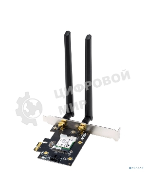Адаптер беспроводной связи (Wi-Fi) Asus PCE-AXE5400/EU (90IG07I0-ME0B10)