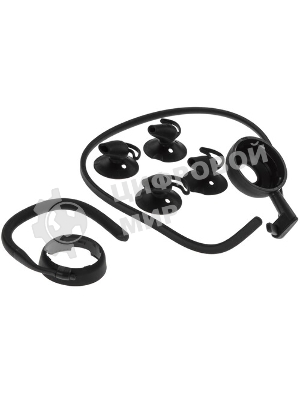 Гарнитура Jabra Engage 75 SE Stereo чёрный, беспроводная, радиоканал/Bluetooth, до 13 ч