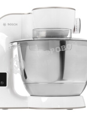 Комбайн Bosch MUM5XW20 белый/бежевый