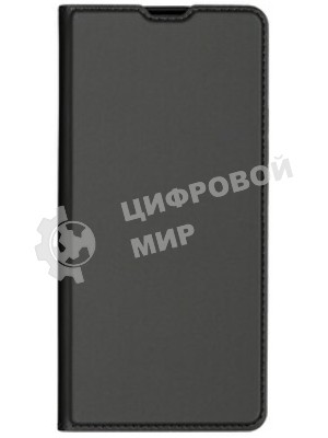 Чехол (клип-кейс) BoraSCO для Xiaomi POCO F6 Pro Silicone Case черный