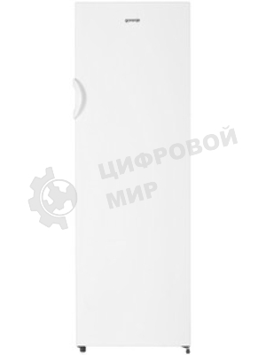 Морозильная камера Gorenje FN4171CW, белый, 186л, 6 ящиков