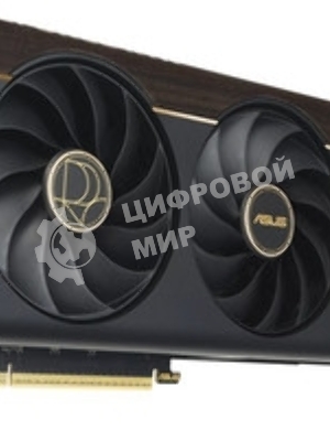 Видеокарта ASUS GeForce RTX 5080 ProArt OC Edition, 16 GB GDDR7, 256 bit, 2xDisplayPort, HDMI, USB-C, GPU 2300 MHz