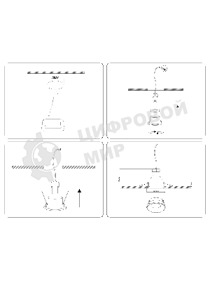 TN11311 WH белый IP44 GU5.3 D80*37