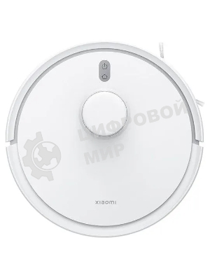 Робот-пылесос Xiaomi S20 EU белый, 3200 мAч Li-Ion, уборка сухая/влажная, пылесборник контейнер 0.4 л