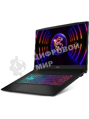 Ноутбук MSI Katana 17 B13VEK-1622XRUY/17.3