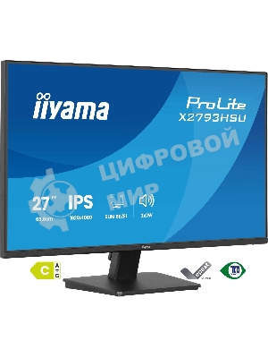 Монитор LCD IIYAMA 27