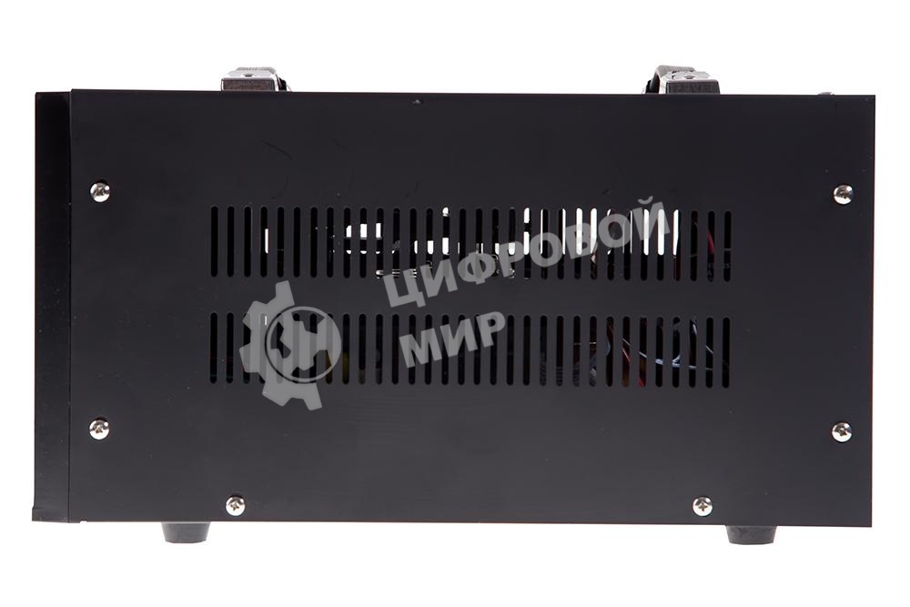 Стабилизатор Ресанта АСН-5 000/1-ЭМ 63/1/6 220В±2%, Габариты 395х235х183, Вес 18 кг