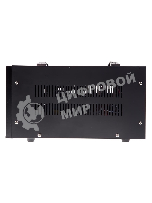 Стабилизатор Ресанта АСН-5 000/1-ЭМ 63/1/6 220В±2%, Габариты 395х235х183, Вес 18 кг