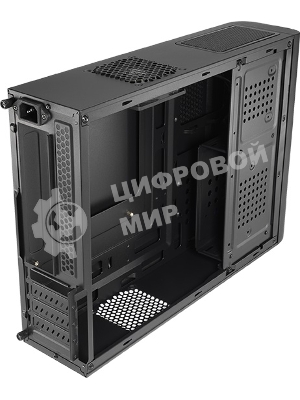 Компьютерный корпус Aerocool/Formula V Line CS-101 mATX USB 3.0x2/audio 400W