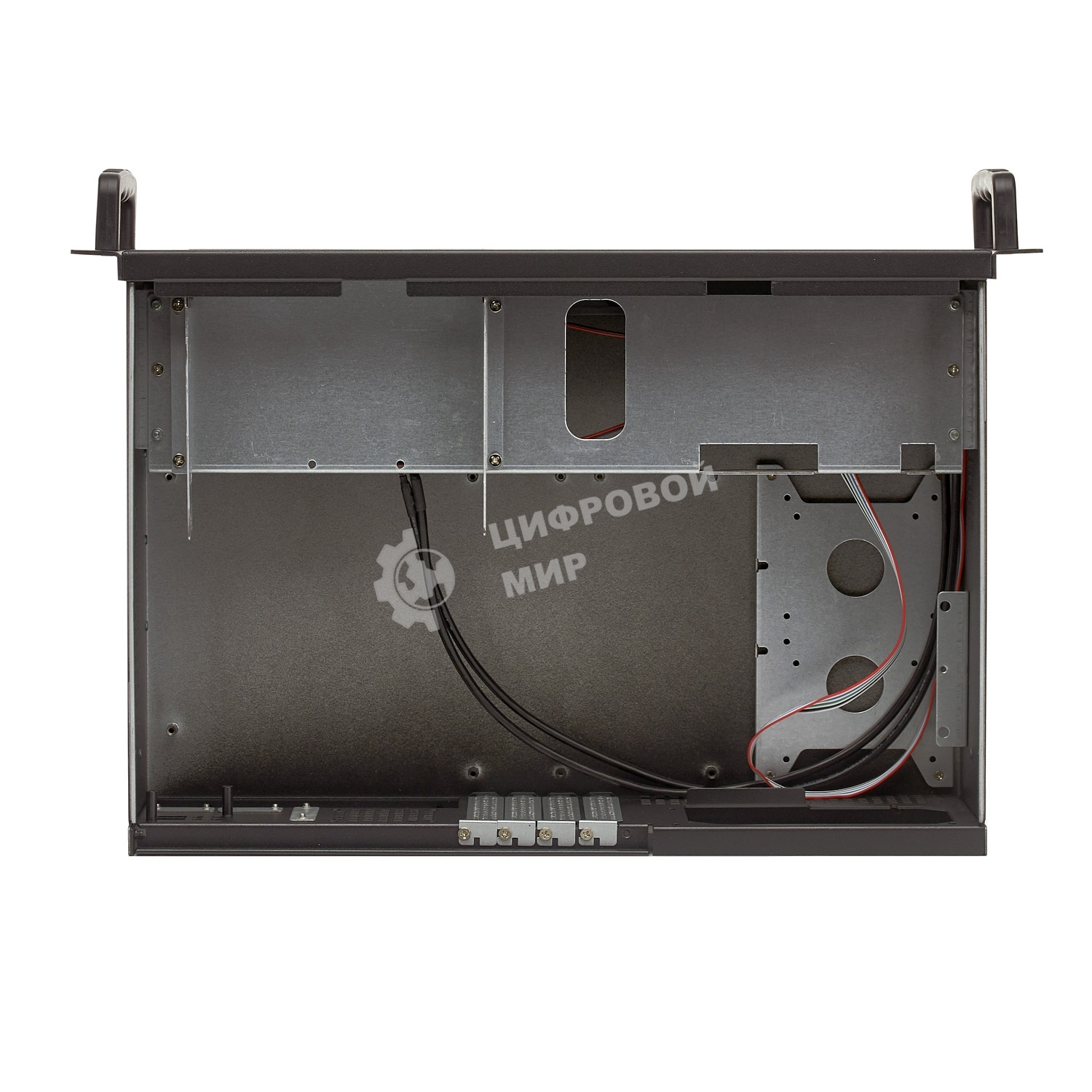 Серверный корпус ExeGate Pro 3U330-02 (RM 19