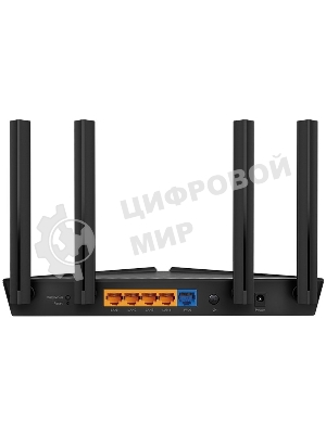Беспроводной маршрутизатор TP-Link Archer AX10 (802.11a/b/g/n/ac/ax, 2.4/5ГГц, до 1.2 Гбит/с, LAN 4x1 Гбит/с, WAN 1x1 Гбит/с) (Archer AX10))