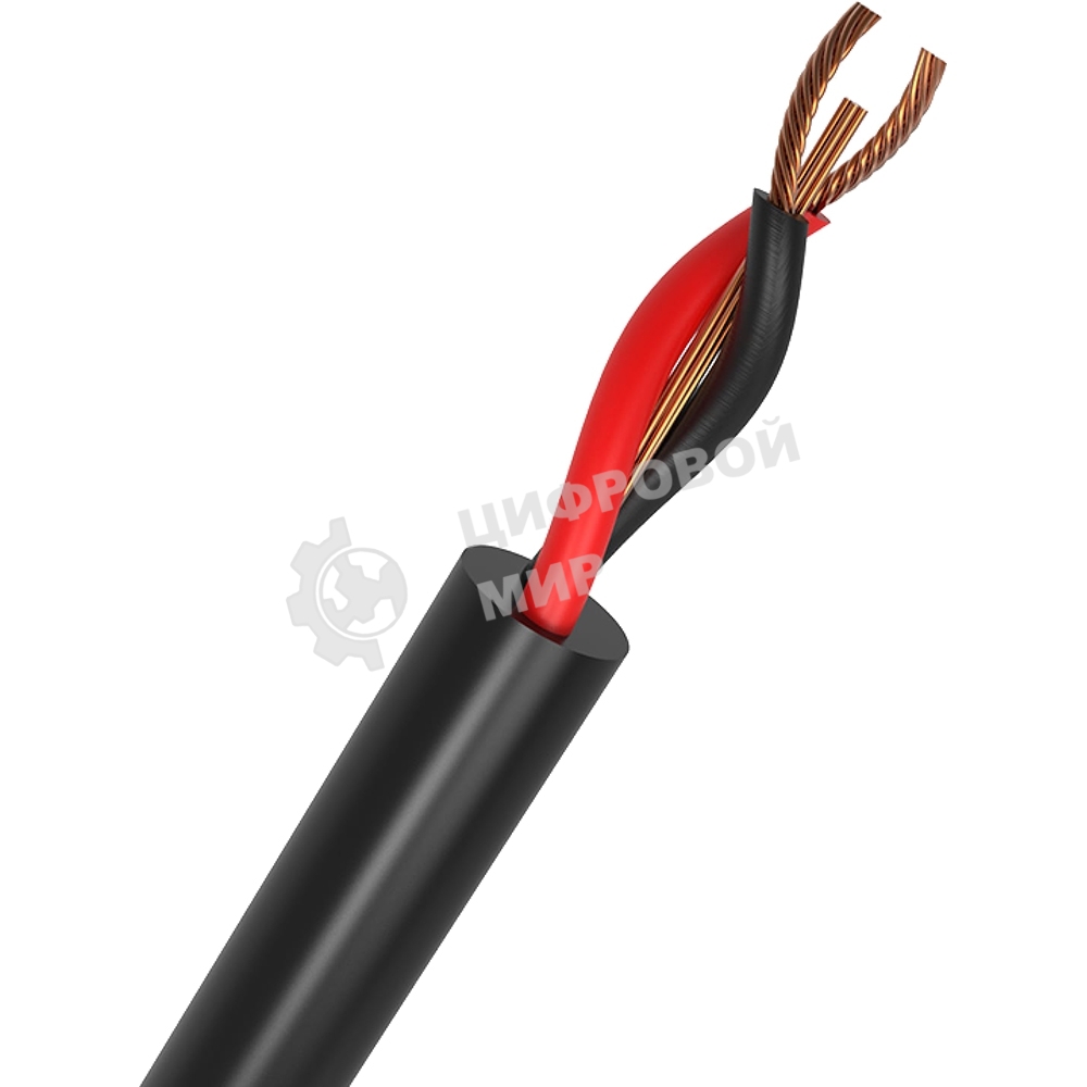 Кабель Vention аудио Jack 6,35 мм M/6.35 M - 2 м