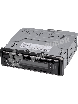Автомагнитола Kenwood KDC-BT530U, 1 DIN, CD, Bluetooth, USB Type-A, AUX, съёмная панель