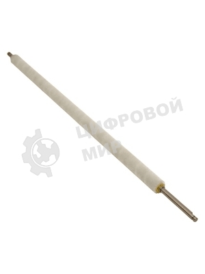 Круглая щетка блока очистки ленты переноса BRUSH:APPLY:BELT CLEANING