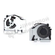 Вентилятор (кулер) для ноутбука Xiaomi Mi 15.6 Game GTX1060 CPU